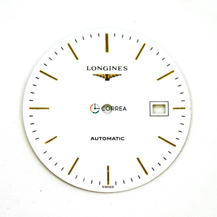 Циферблат для годинника Longines білий CLO-002 - 4